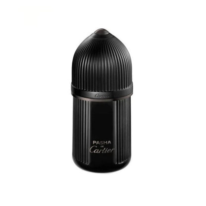 Cartier Pasha De Cartier Noire Absolu 1.6oz Parfum For Men
