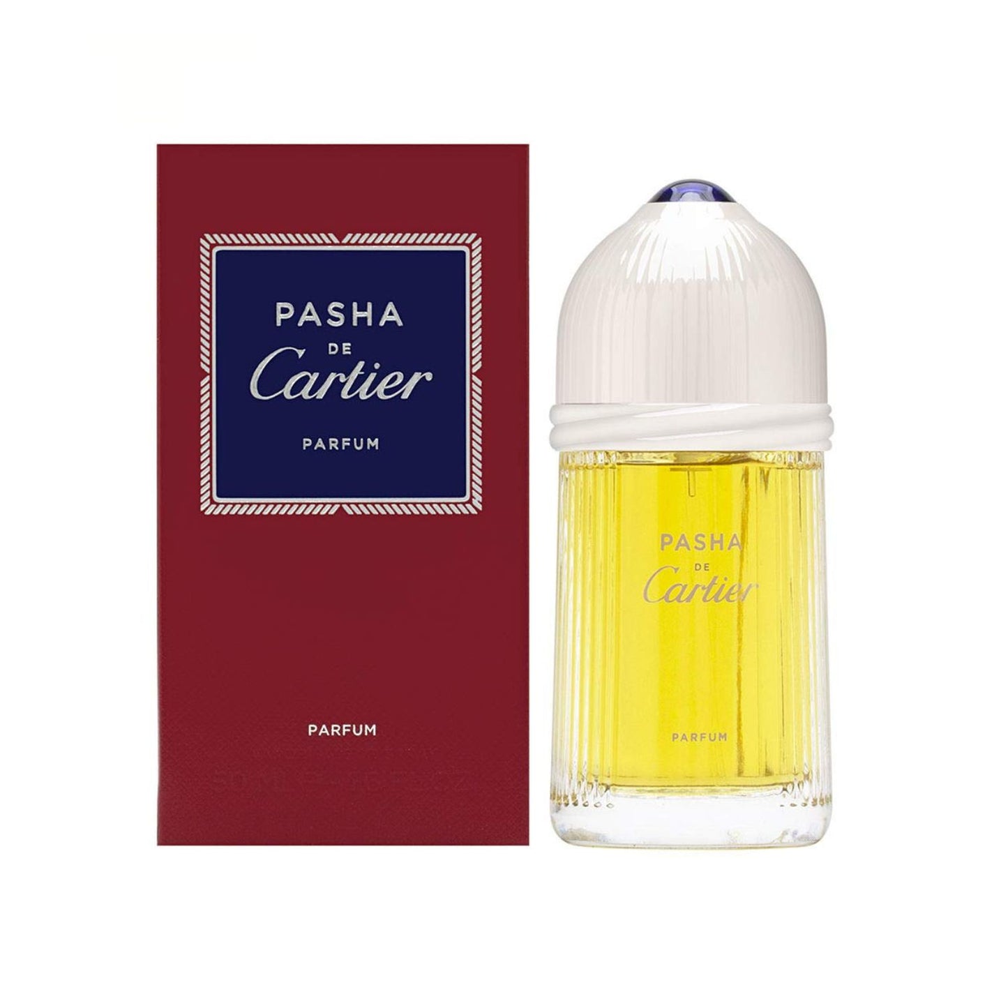 Cartier Pasha De Cartier 1.6oz Parfum For Men