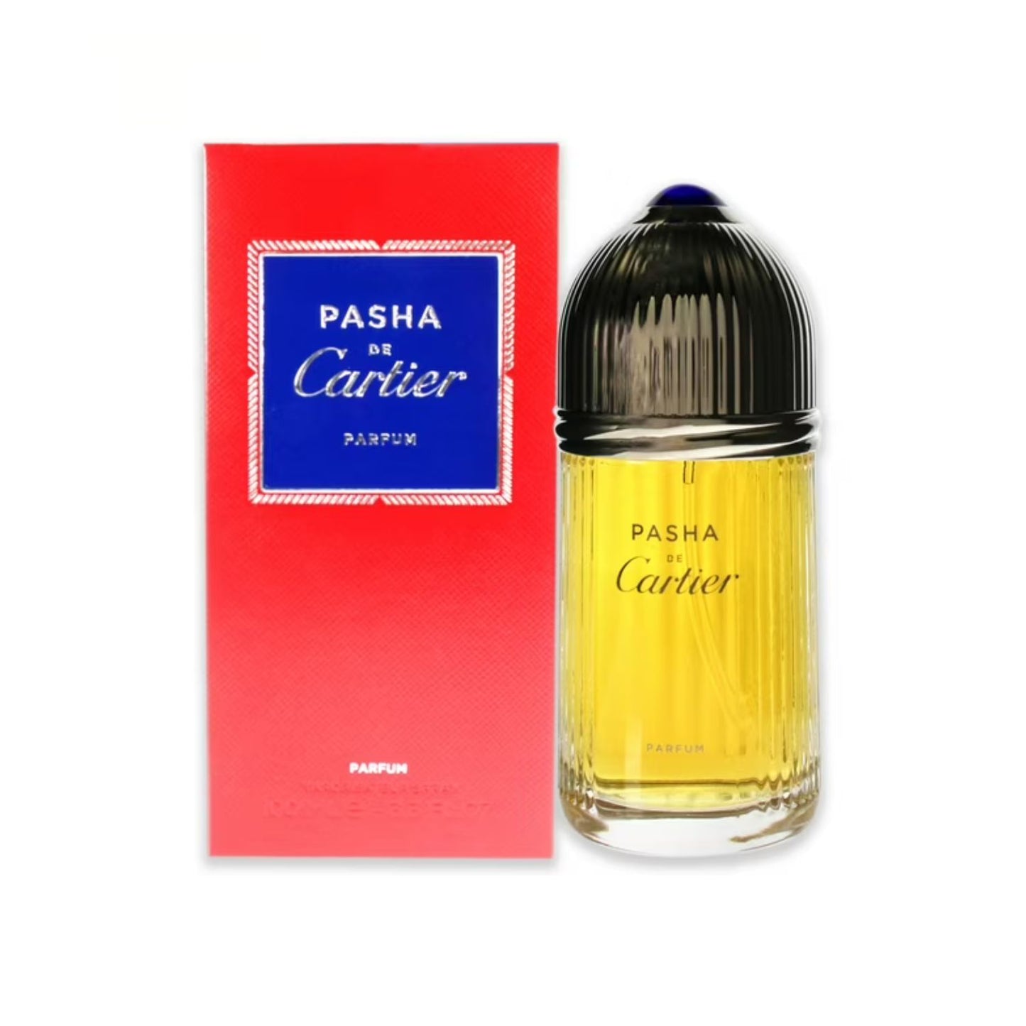 Cartier Pasha De Cartier 3.3oz Parfum For Men (Refillable)