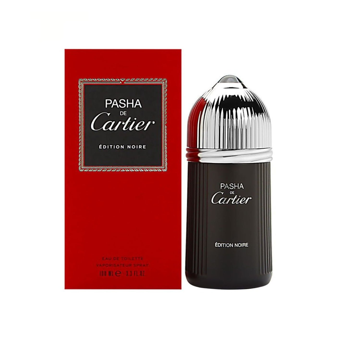 Cartier Pasha Edition Noire 3.3oz EDT For Men