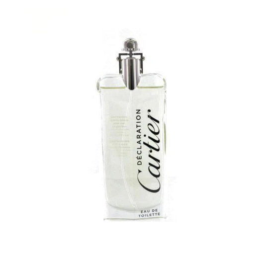 Tester Cartier Declaration 3.3oz EDT For Men