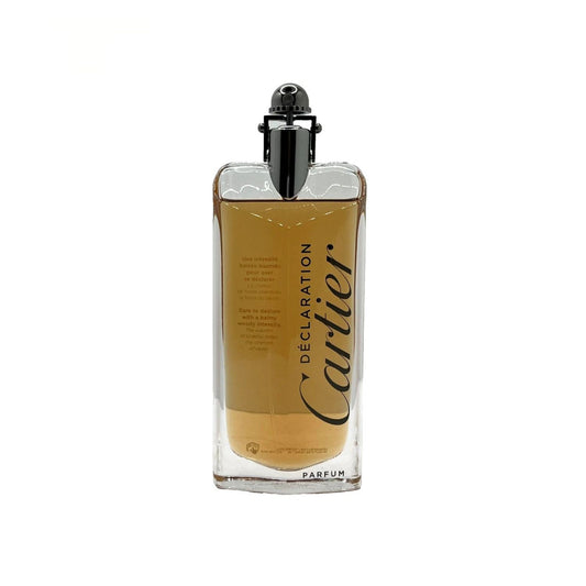 Tester Cartier Declaration 3.3oz Parfum For Men (New Refillable)