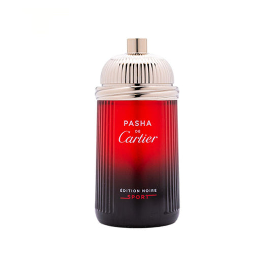 Tester Cartier Pasha Edition Noire Sport 3.3oz EDT For Men