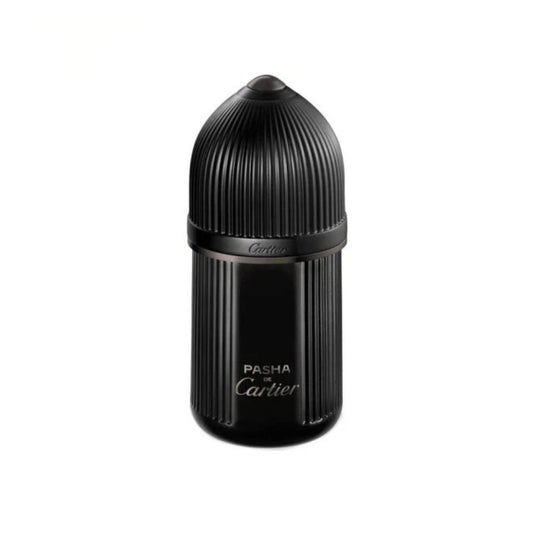 Tester Cartier Pasha Noire Absolu 3.3oz Parfum For Men
