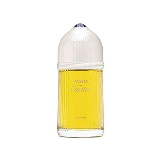Tester Cartier Pasha De Cartier 3.3oz Parfum For Men (Refillable)
