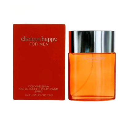 Clinique Happy 3.4oz EDT For Men