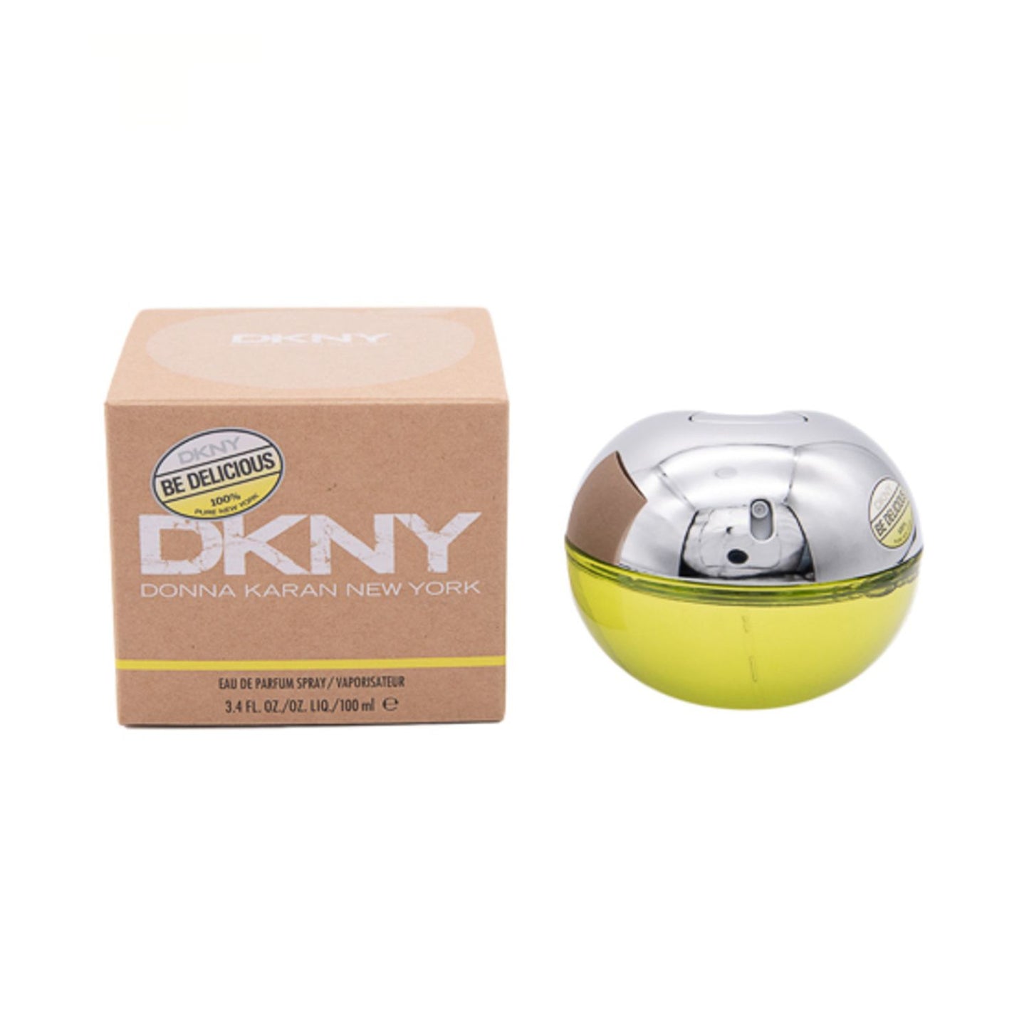 Donna Karan DKNY Be Delicious 3.4oz EDP For Women