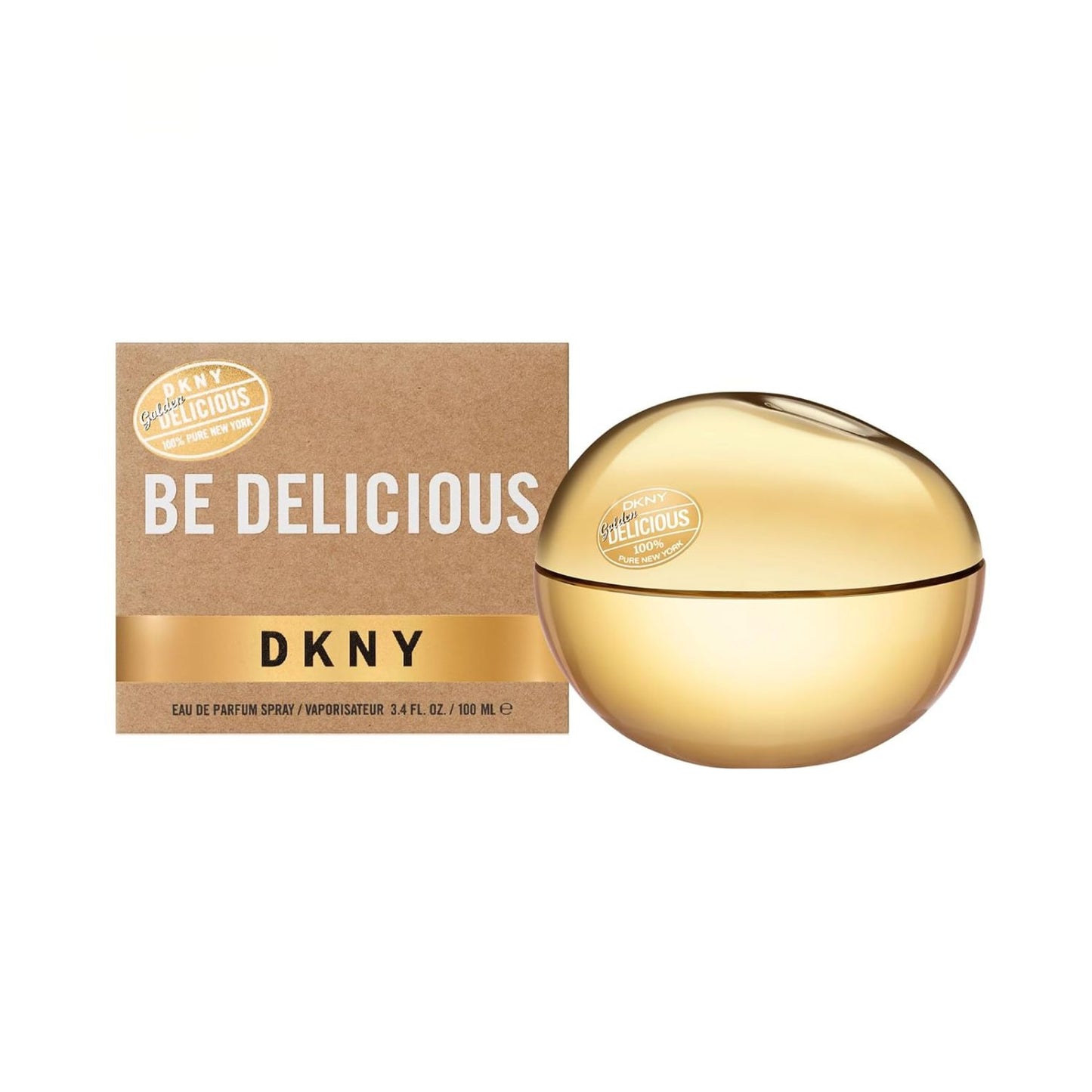 Donna Karan DKNY Golden Delicious 3.4oz EDP For Women