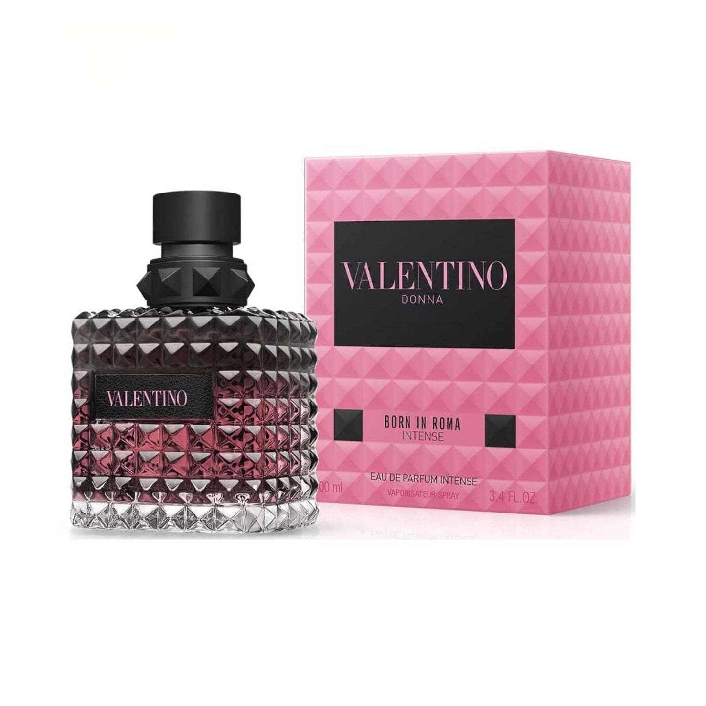 Valentino Donna Born in Roma Intense 3.4oz EDP For Women