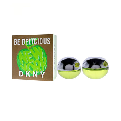 DKNY Be Delicious 3.4oz 2PC Gift Set For Women