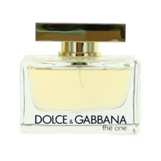 Dolce & Gabbana The One 2.5oz EDP For Women
