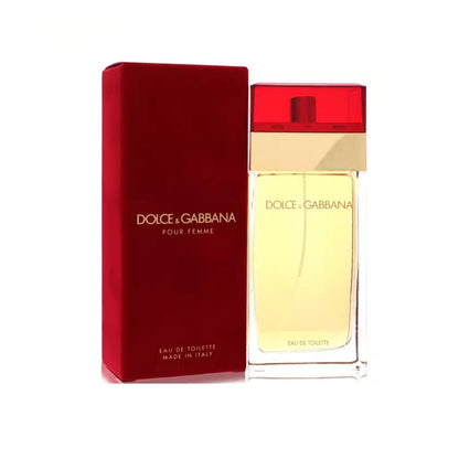 Dolce & Gabbana Pour Femme 3.3oz EDT For Women