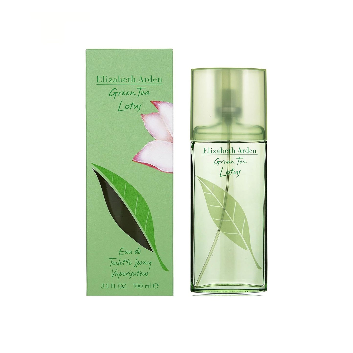 Elizabeth Arden Green Tea Lotus 3.3oz EDT For Women