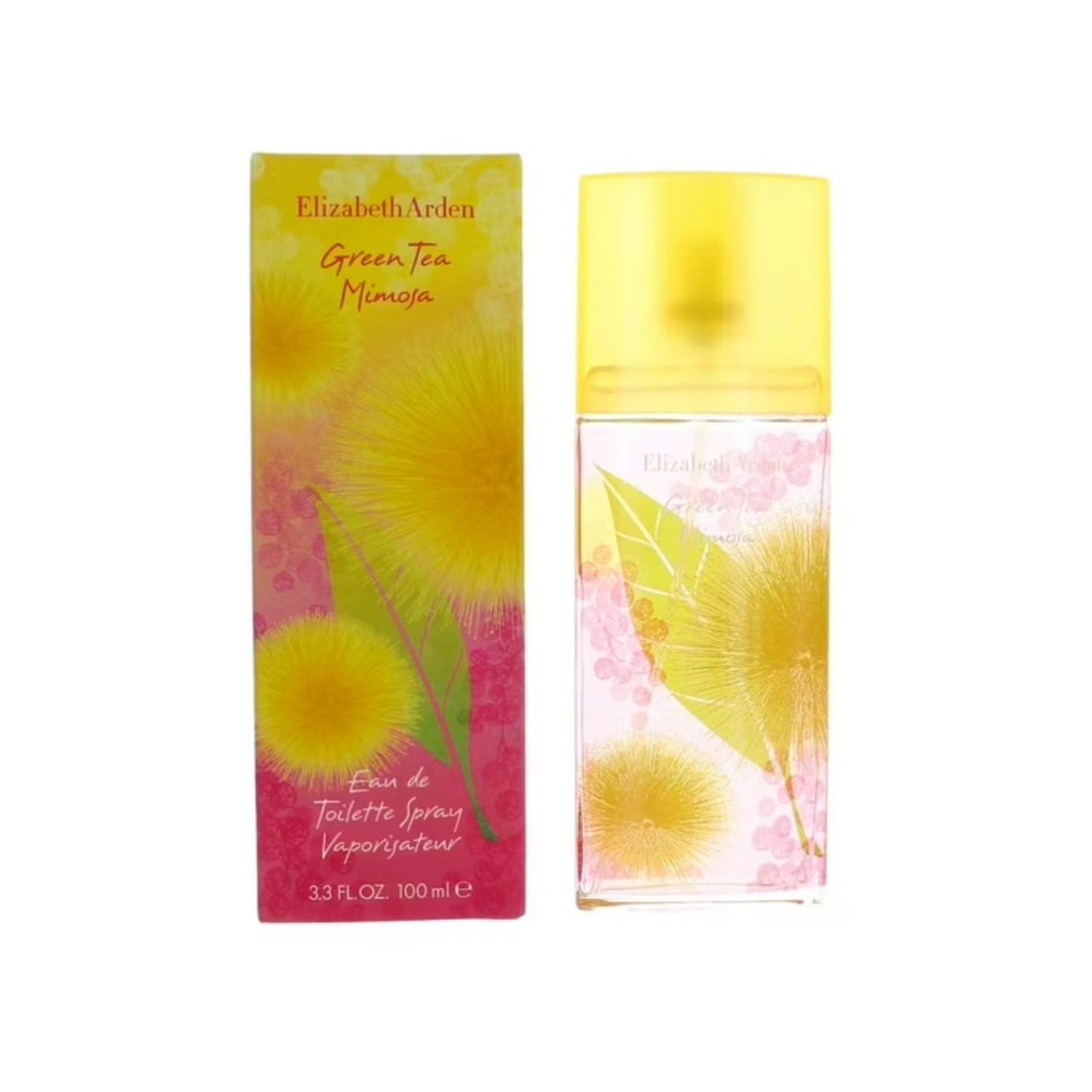 Elizabeth Arden Green Tea Mimosa 3.3oz EDT For Women