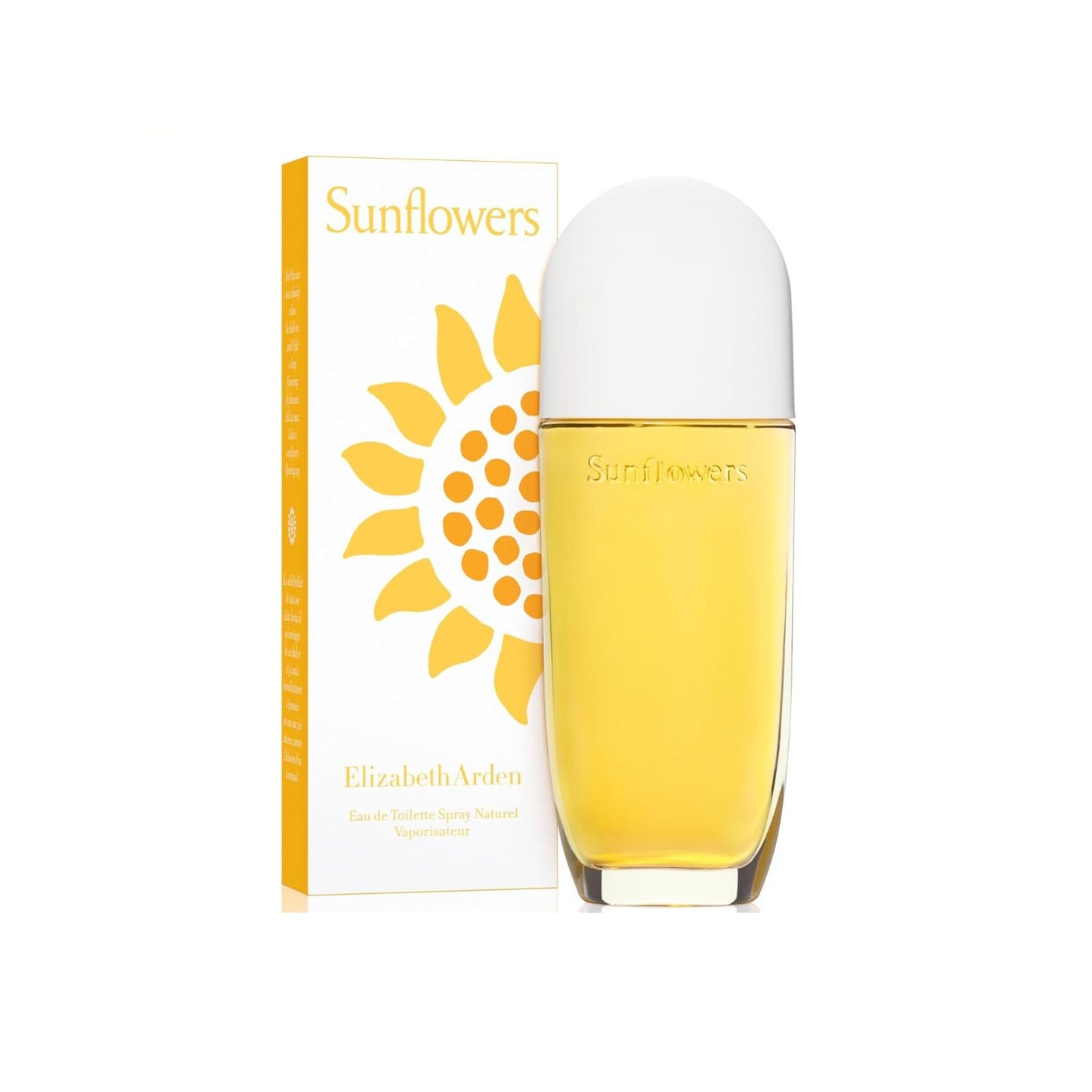 Elizabeth Arden Sunflowers 3.3oz EDT For Women