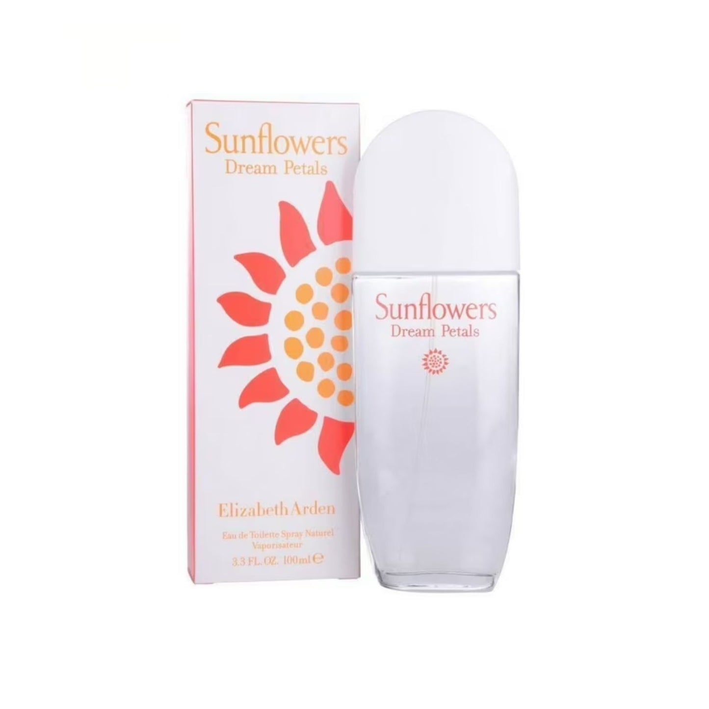 Elizabeth Arden Sunflowers Dream Petals 3.3oz EDT For Women