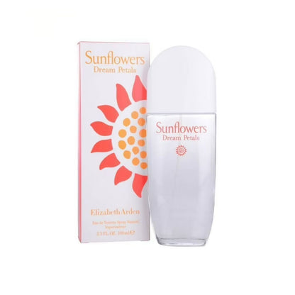 Elizabeth Arden Sunflowers Dream Petals 3.3oz EDT For Women