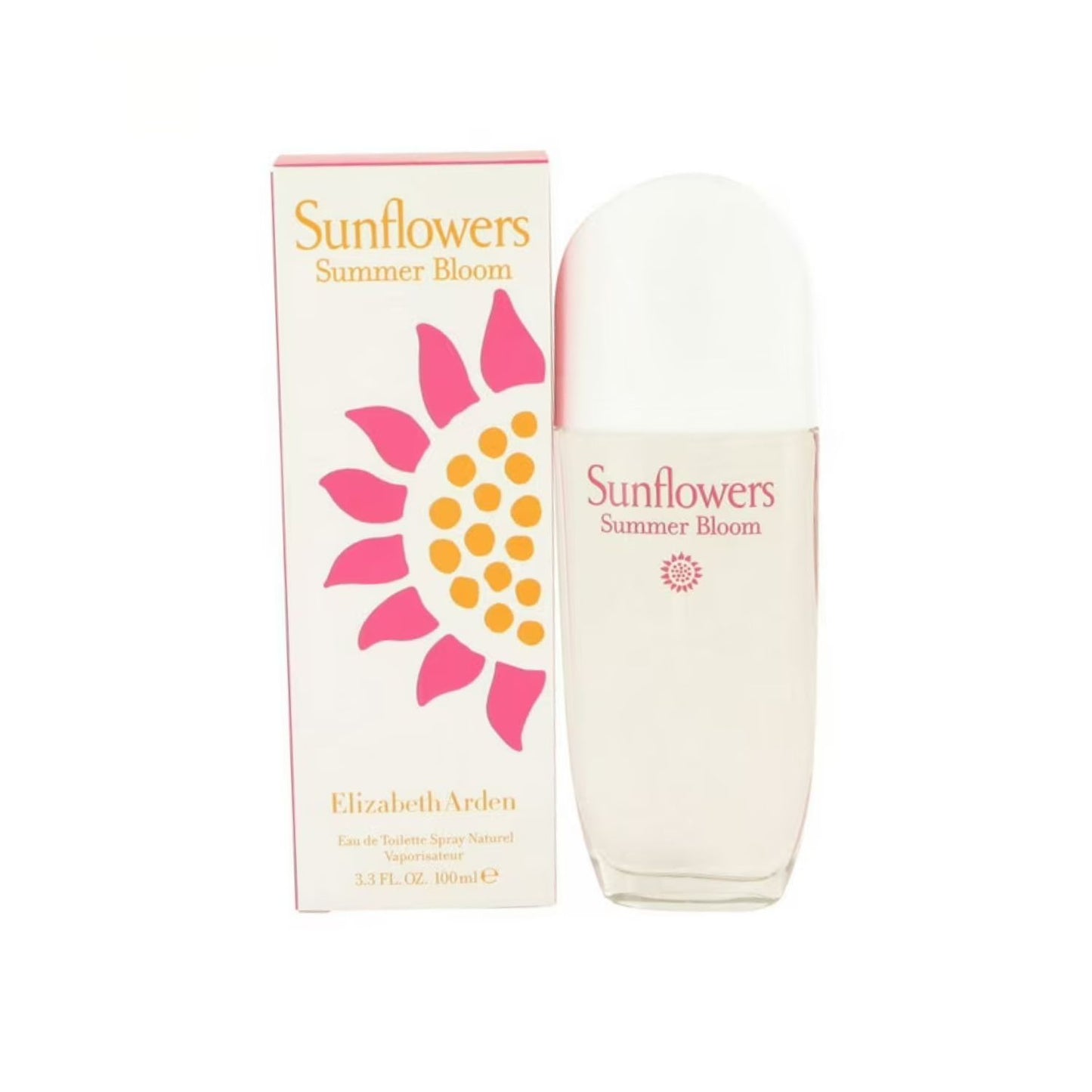 Elizabeth Arden Sunflowers Summer Bloom 3.3oz EDT For Women