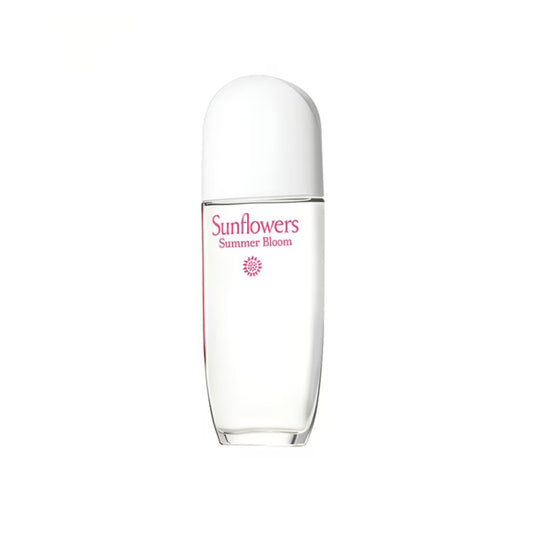 Elizabeth Arden Sunflowers Summer Bloom 3.3oz EDT For Women