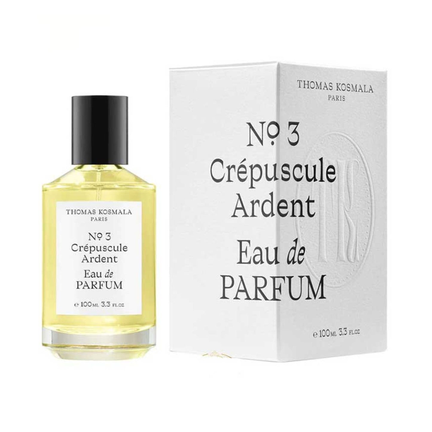 Thomas Kosmala No. 3 Crepuscule Ardent 3.43oz EDP Unisex