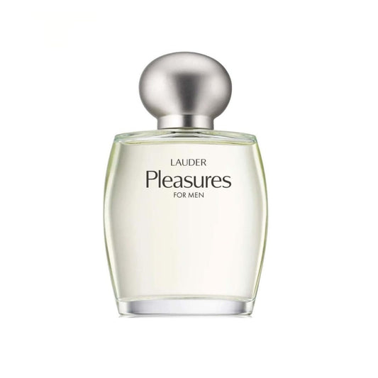 Estee Lauder Pleasures 3.4oz Cologne For Men