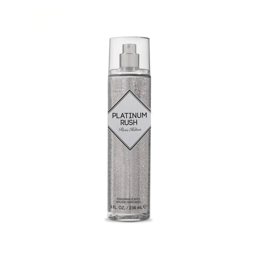 Paris Hilton Platinum Rush 8.0oz Fragrance Mist For Women