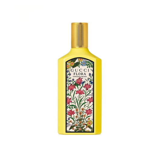 Gucci Flora Gorgeous Orchid 3.3oz EDP For Women