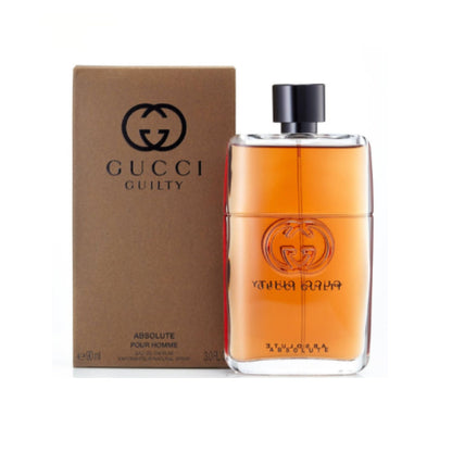 Gucci Guilty Absolute Pour Homme 3.0oz EDP For Men