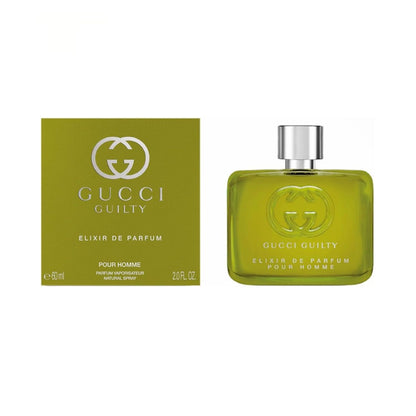 Gucci Guilty Elixir De Parfum 2.0oz For Men