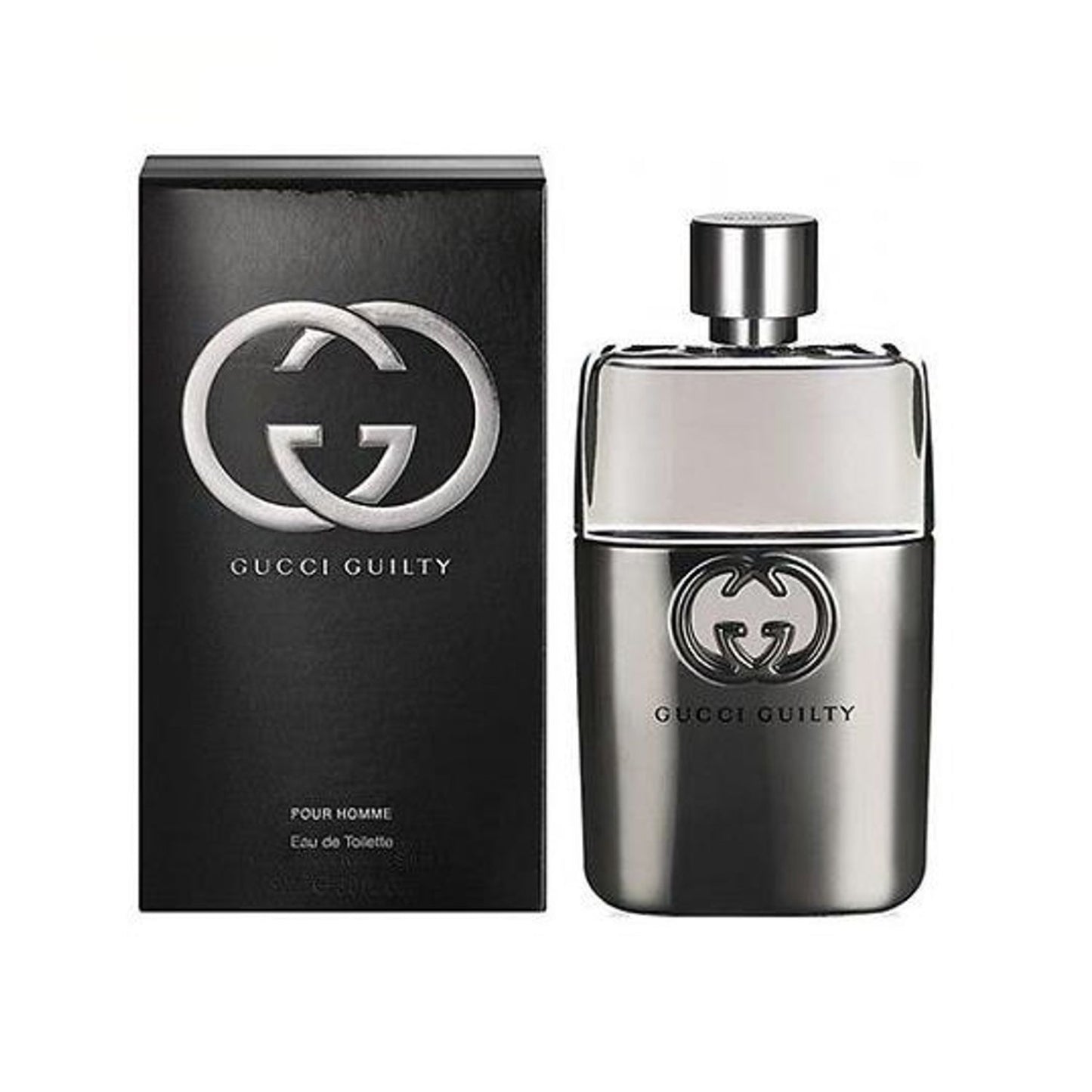 Gucci Guilty Pour Homme 1.6oz EDT For Men