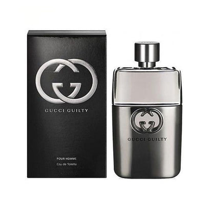 Gucci Guilty Pour Homme 1.6oz EDT For Men