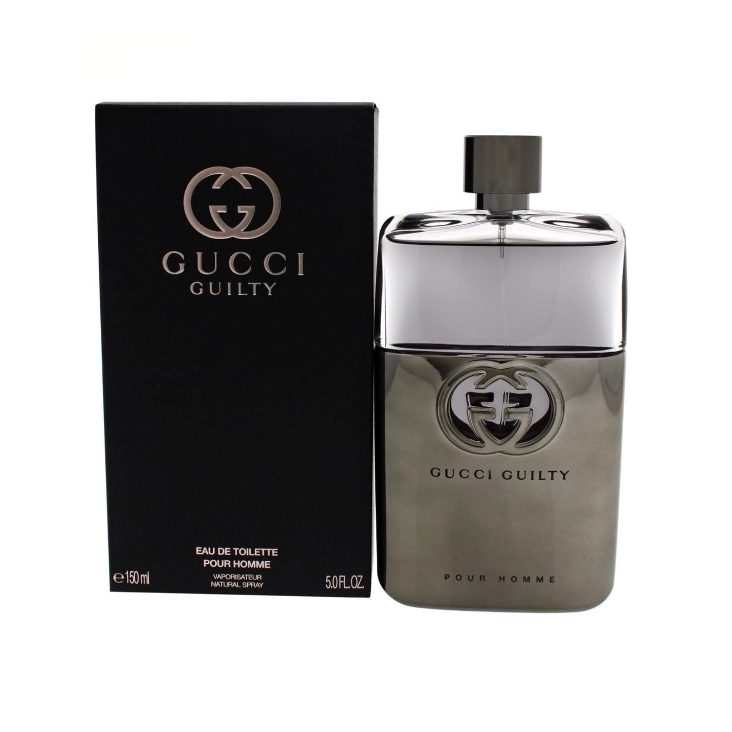 Gucci Guilty Pour Homme 5.0oz EDT For Men