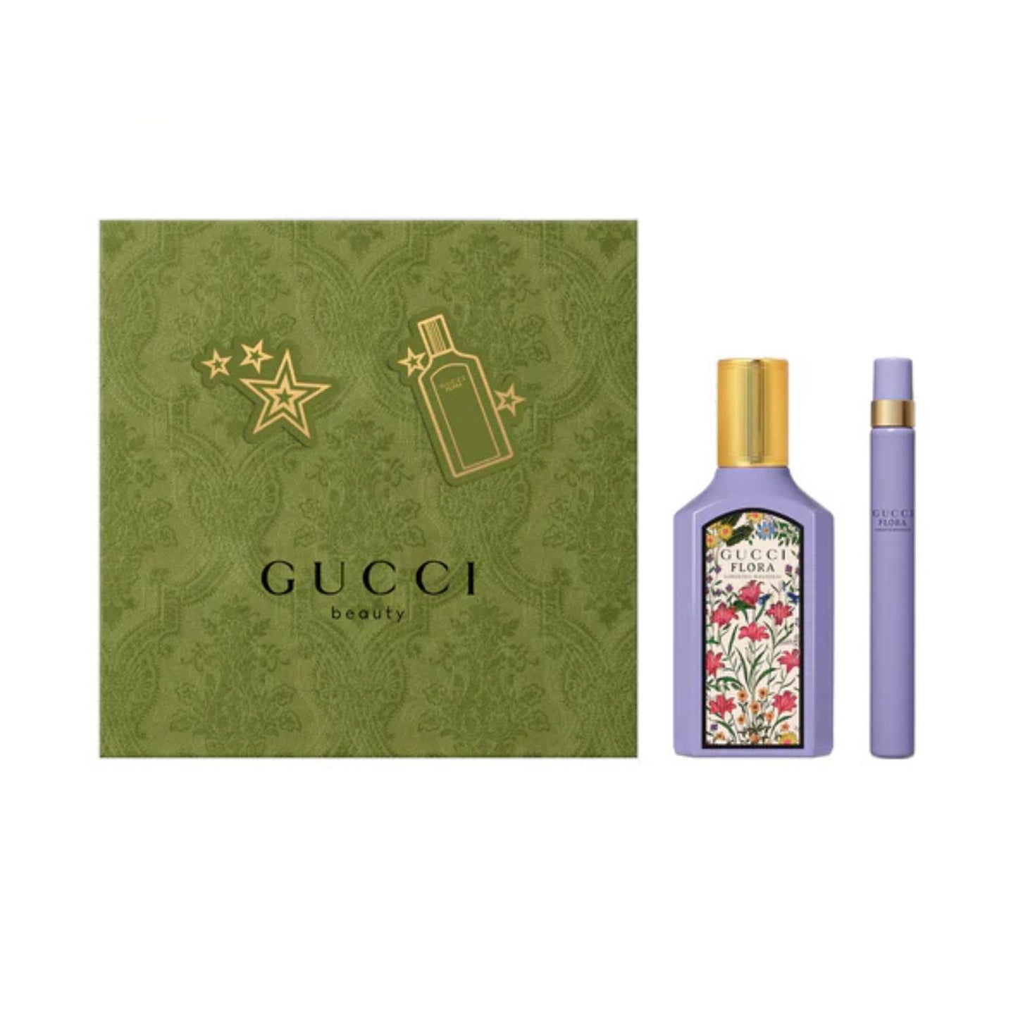 Gucci Flora Gorgeous Magnolia 2PC Gift Set For Women
