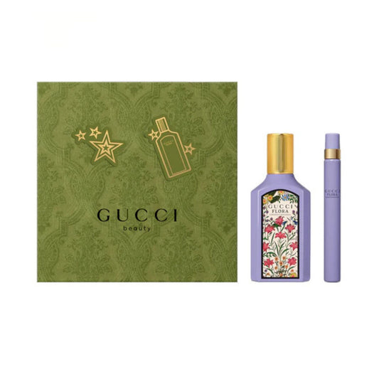 Gucci Flora Gorgeous Magnolia 2PC Gift Set For Women