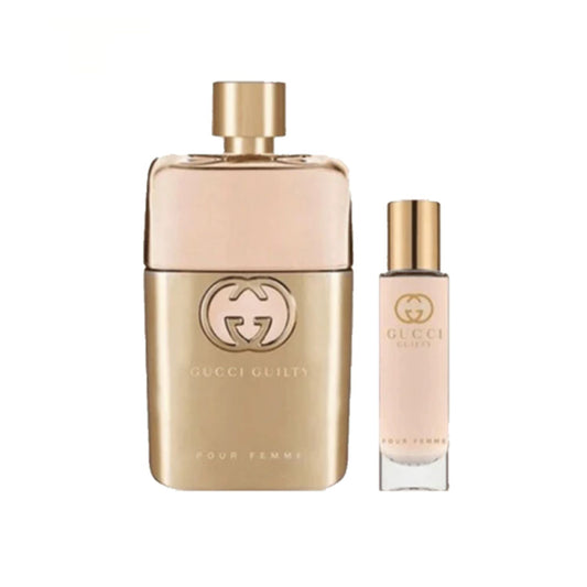 Gucci Guilty 3.0oz EDP 2PC Gift Set For Women
