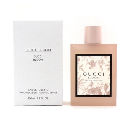 Tester Gucci Bloom 3.3oz EDT For Women
