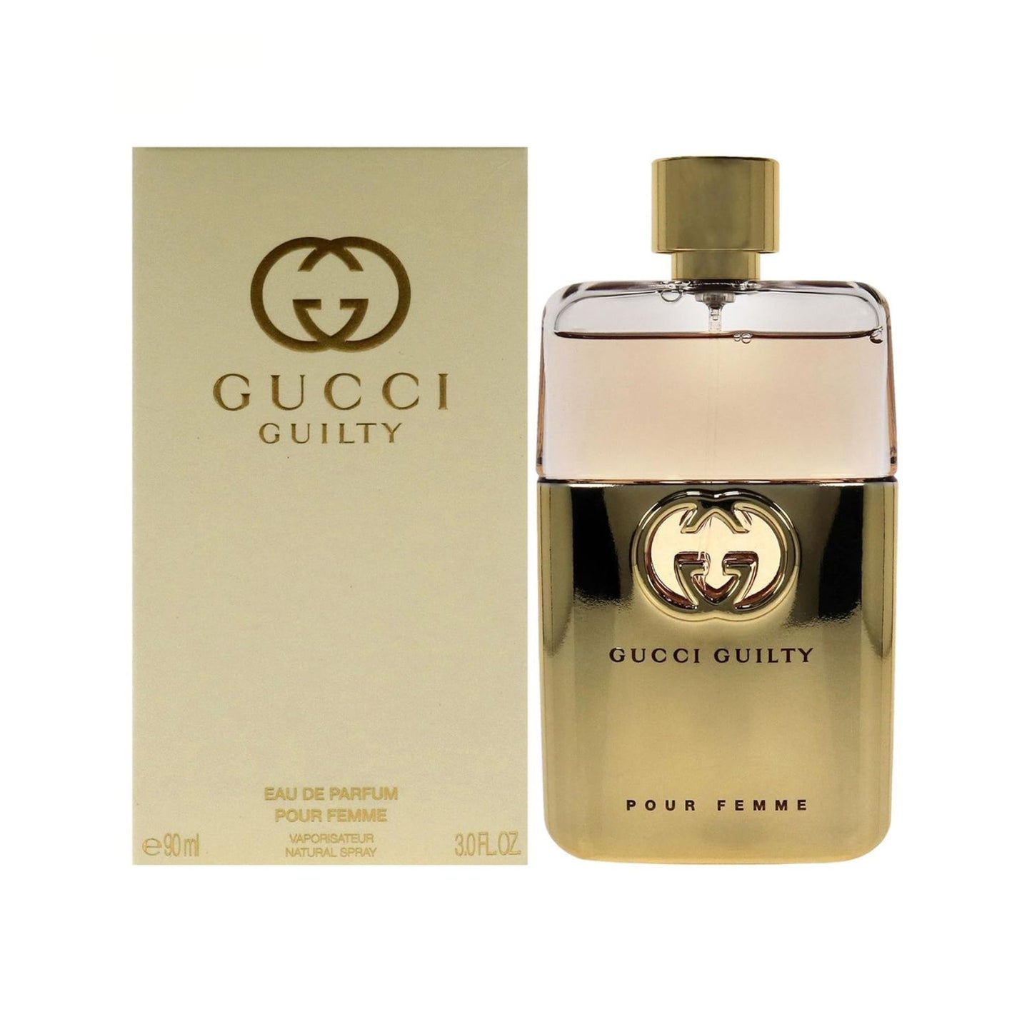 Gucci Guilty 3.0oz EDP For Women