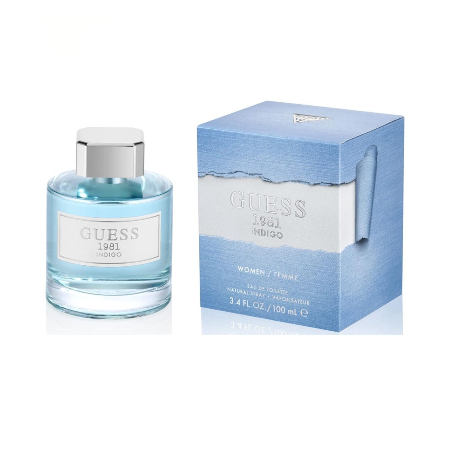 Guess 1981 Indigo Woman 3.4oz EDT