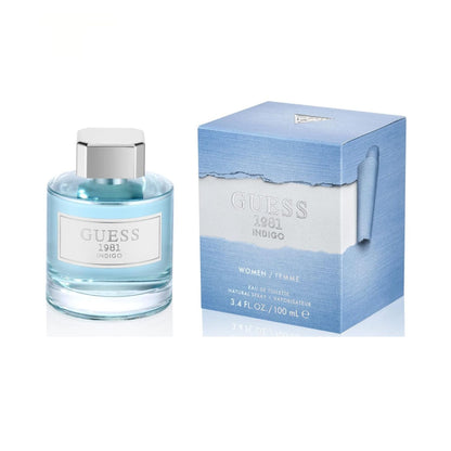 Guess 1981 Indigo Woman 3.4oz EDT