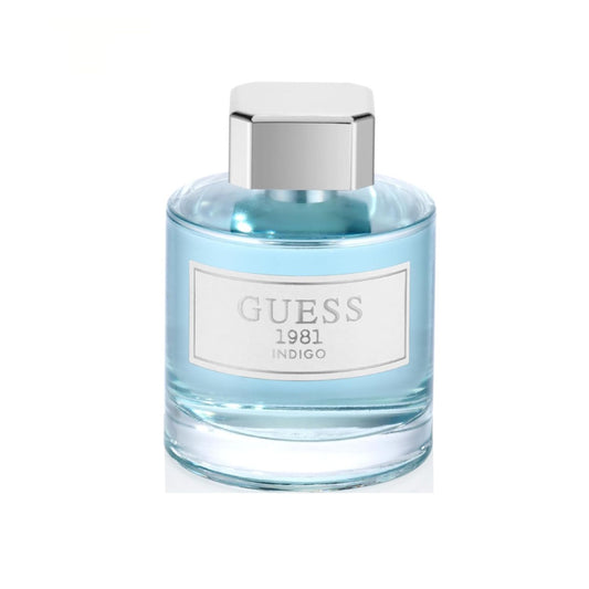 Guess 1981 Indigo Woman 3.4oz EDT