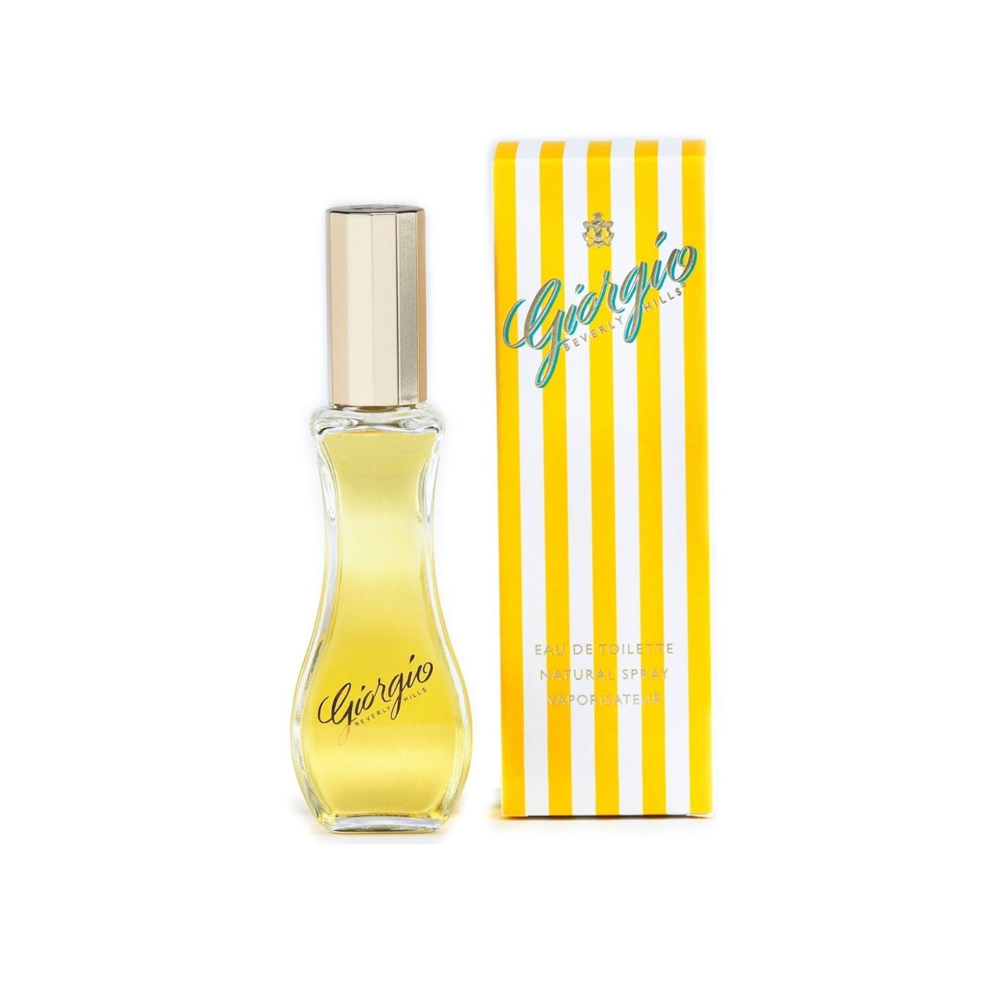 Giorgio Beverly Hills Giorgio 3.0oz EDT For Women