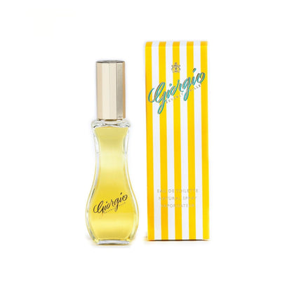 Giorgio Beverly Hills Giorgio 3.0oz EDT For Women