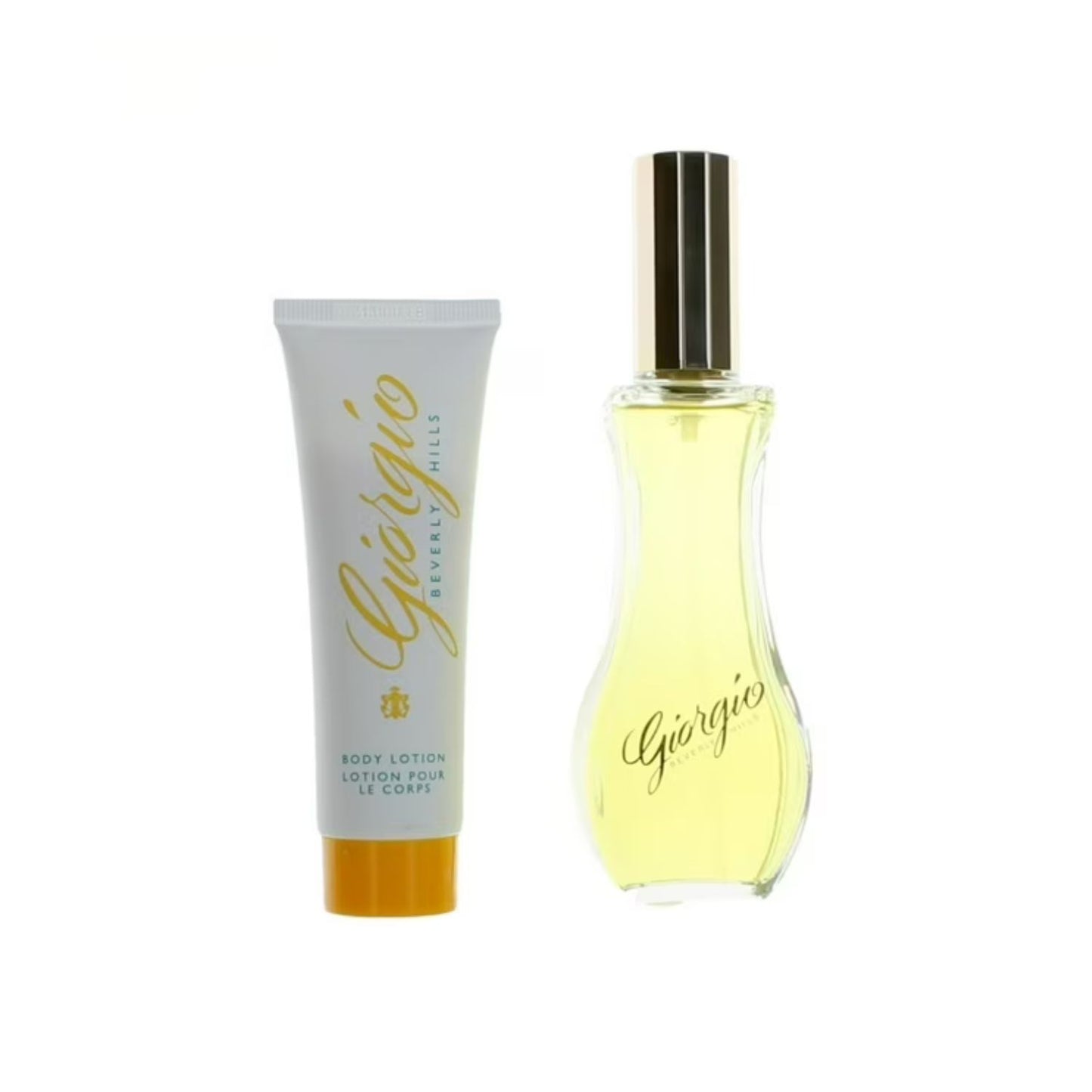 Beverly Giorgio 3.0 EDT + 1.6oz Body Lotion Gift Set For Women