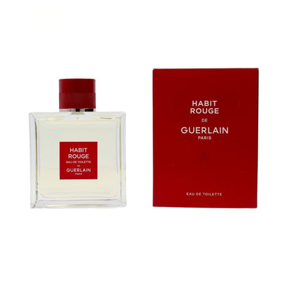 Guerlain Habit Rouge 3.3oz EDT For Men