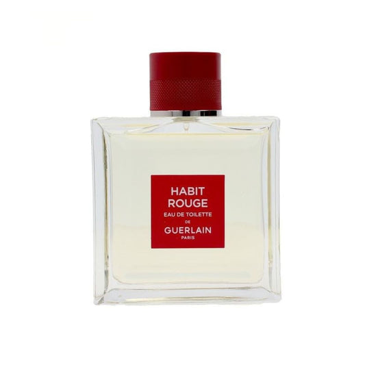 Guerlain Habit Rouge 3.3oz EDT For Men