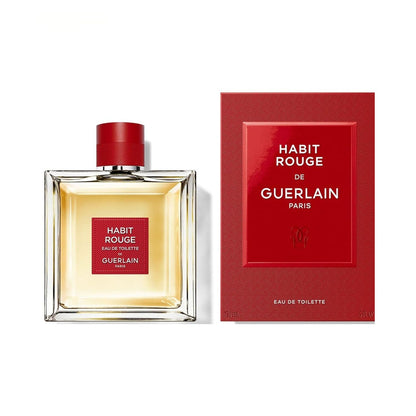 Guerlain Habit Rouge 5.0oz EDT For Men