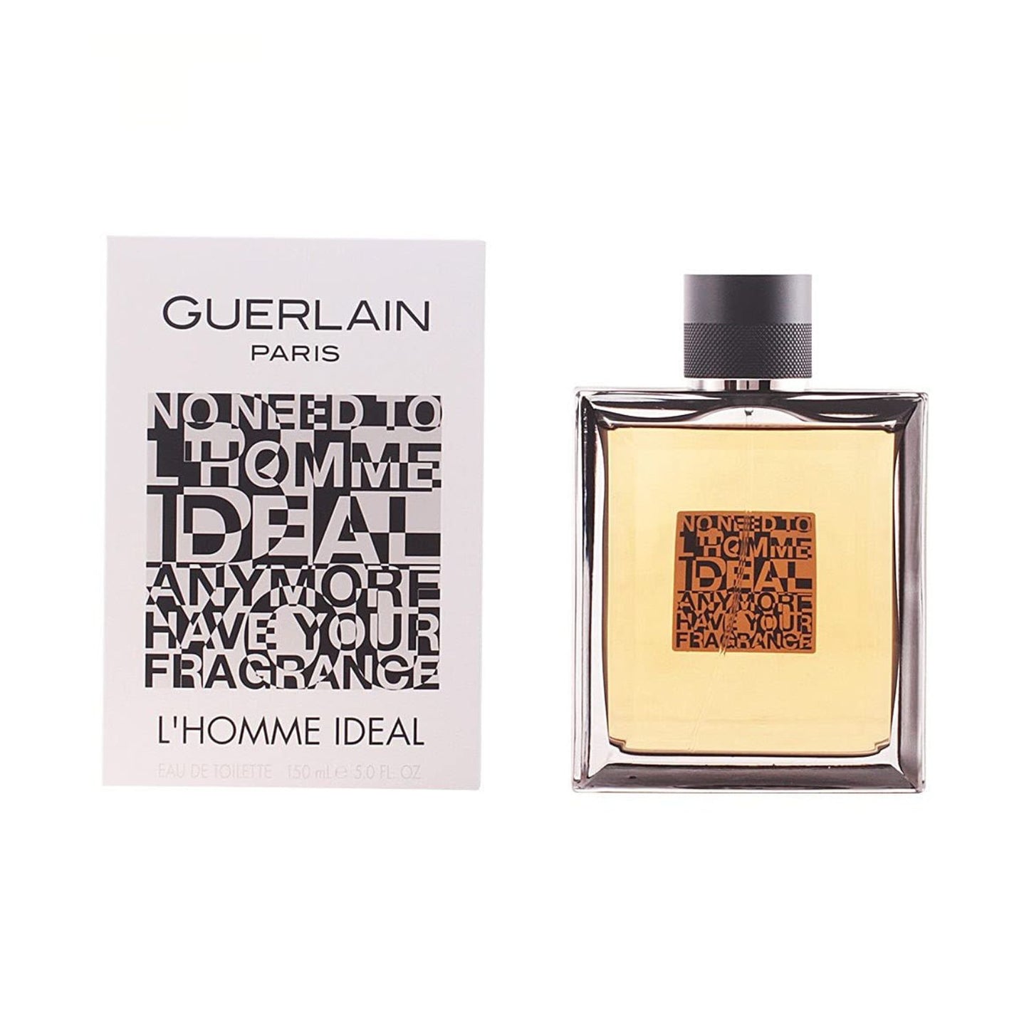 Guerlain L'Homme Ideal 5.0oz EDT For Men