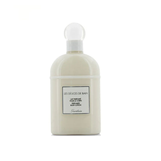 Guerlain Les Delices De Bain 6.7oz Perfumed Body Lotion For Women