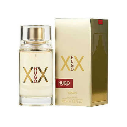 Hugo Boss XX 3.3oz EDT Women For Women