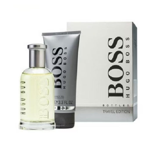 Hugo Boss Boss Bottled #6 2pc Gift Set For Men (Hard Box)